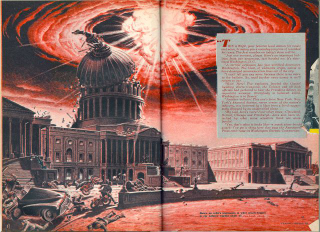 Illustration for article titled America: It Had To End Sometime